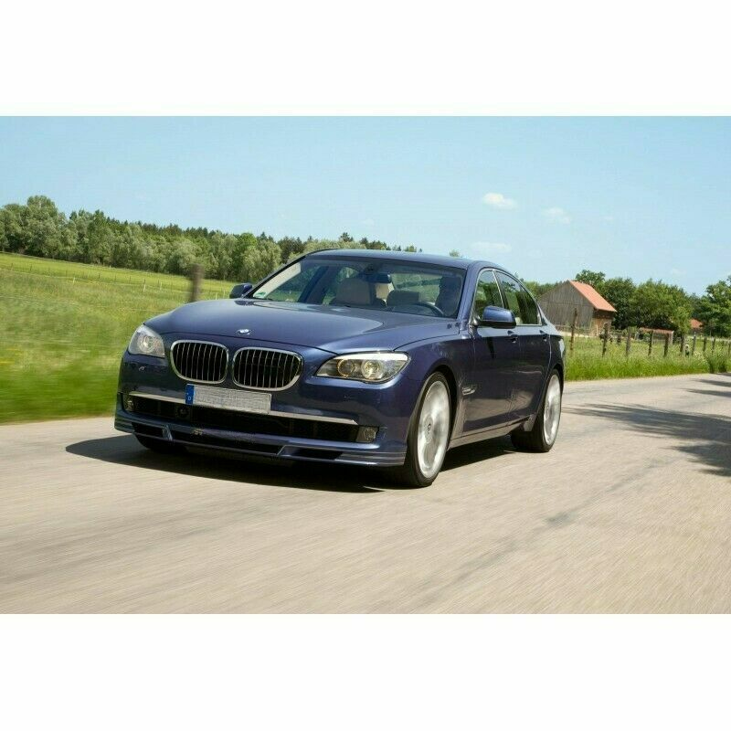 Paraurti anteriore spoiler anteriore adatto per BMW 7 F01