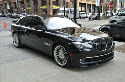 Paraurti anteriore spoiler anteriore adatto per BMW 7 F01