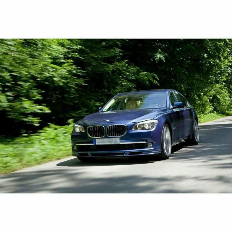 Paraurti anteriore spoiler anteriore adatto per BMW 7 F01