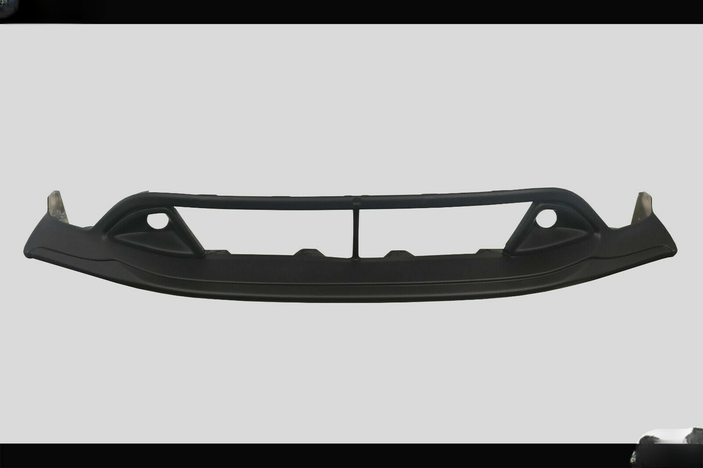 Rear Bumper Spoiler/Diffuser Fit For Honda Civic UFO VIII 2006-2011 