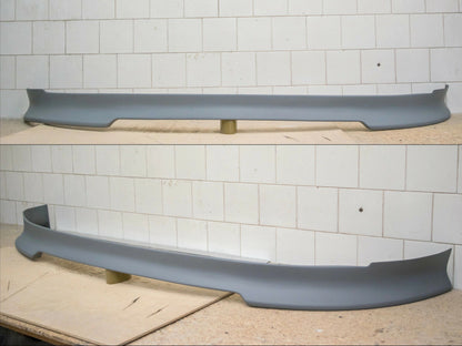 sotto paraurti anteriore Spoiler adatto per BMW 5 E60 SERIE 5