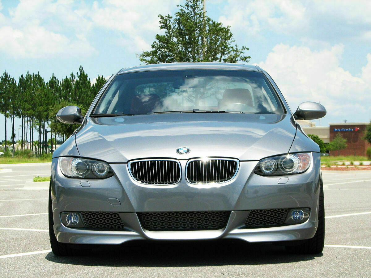 Paraurti Posteriore Spoiler adatto per BMW 3 E92/E93
