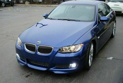 Paraurti Posteriore Spoiler adatto per BMW 3 E92/E93