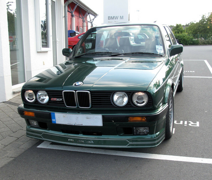Rear Bumper suitable for BMW 3 E30 1983-1990 B6 