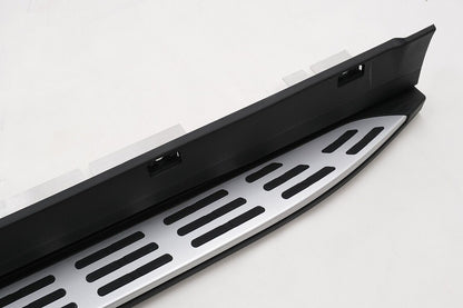 SIDE STEPS UNDER DOOR SUITABLE for MERCEDES GLA H247 from 2019 SUV 