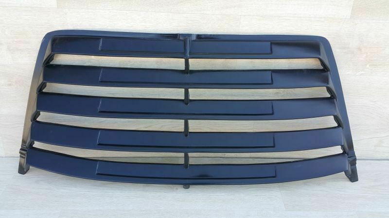 FINESTRA / SPOILER FINESTRA ADATTO PER BMW SERIE 3 E30