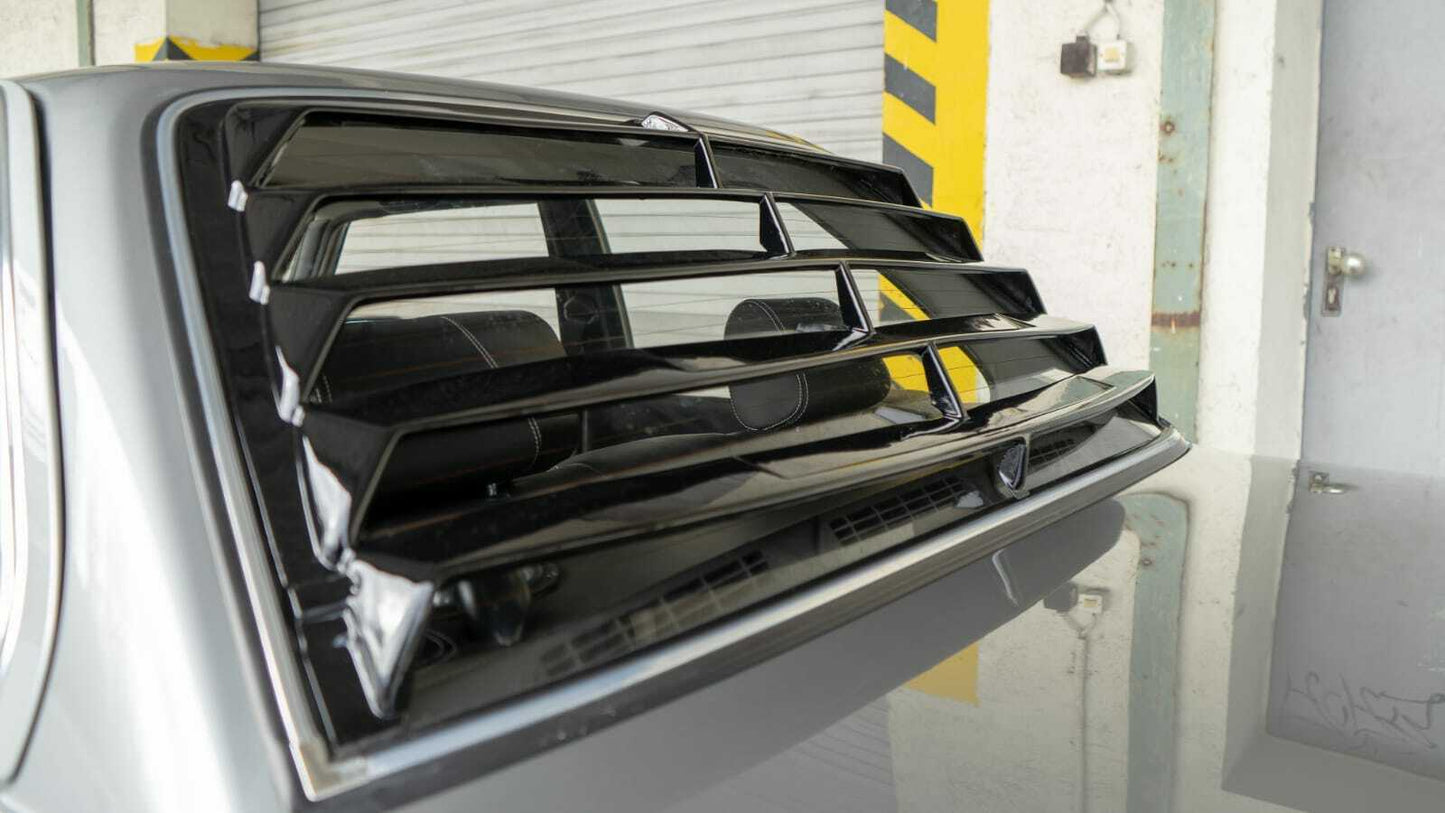 FINESTRA / SPOILER FINESTRA ADATTO PER BMW SERIE 3 E30