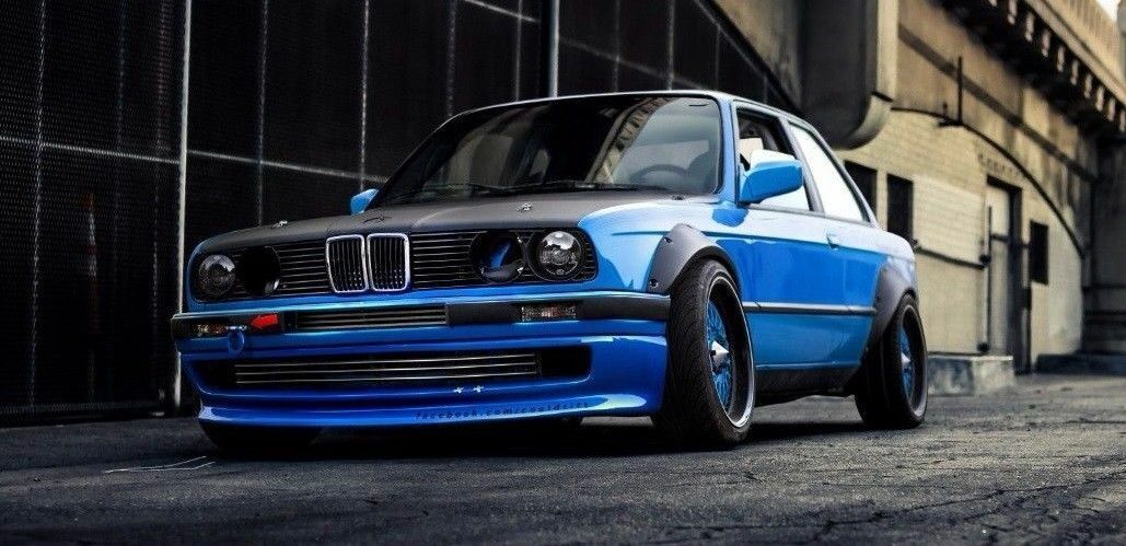 PASSARUOTA ADATTO PER BMW SERIE 3 E30