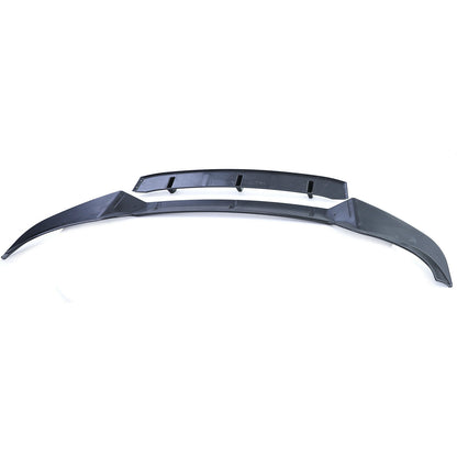Splitter Anteriore Ottica Nero Lucido adatto per BMW X6 G06 dal 19