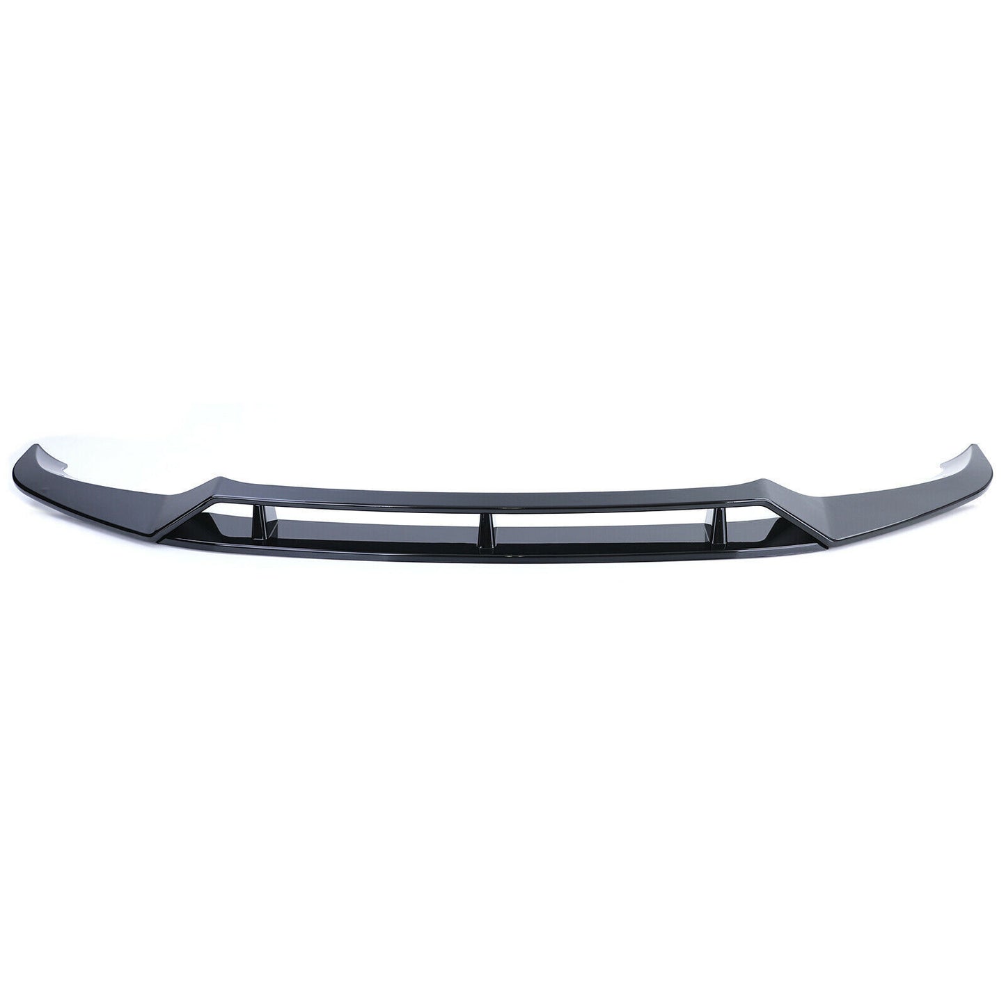 Splitter Anteriore Ottica Nero Lucido adatto per BMW X6 G06 dal 19