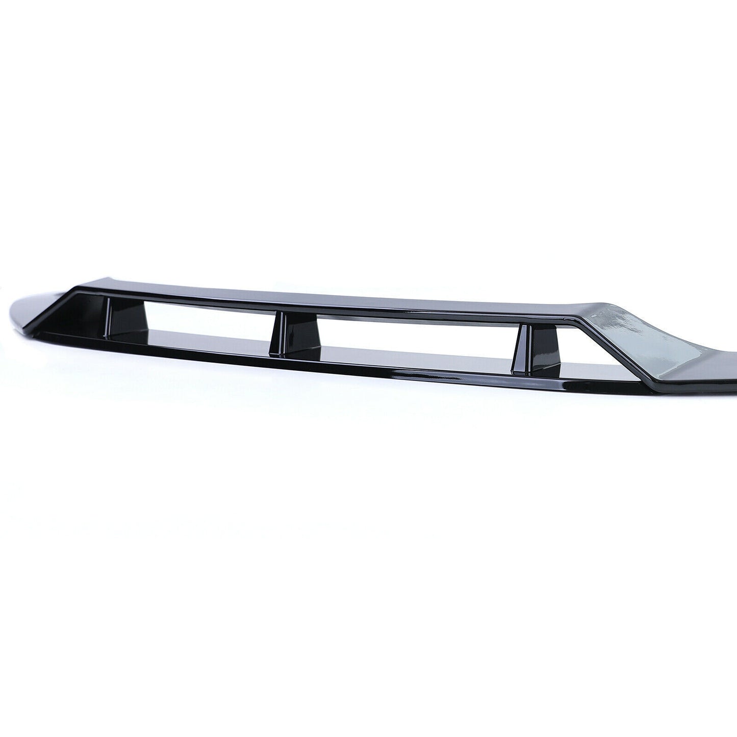 Splitter Anteriore Ottica Nero Lucido adatto per BMW X6 G06 dal 19