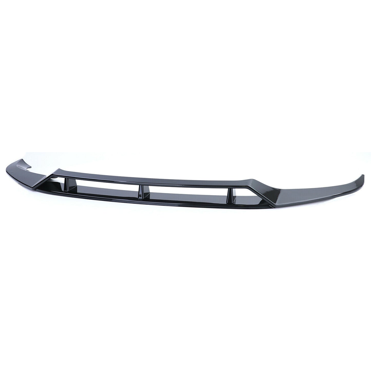 Splitter Anteriore Ottica Nero Lucido adatto per BMW X6 G06 dal 19