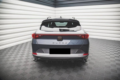 ALA AGGIUNTIVA ADATTA PER CUPRA FORMENTOR 2020+ NERO LUCIDO LOOK SPORTIVO