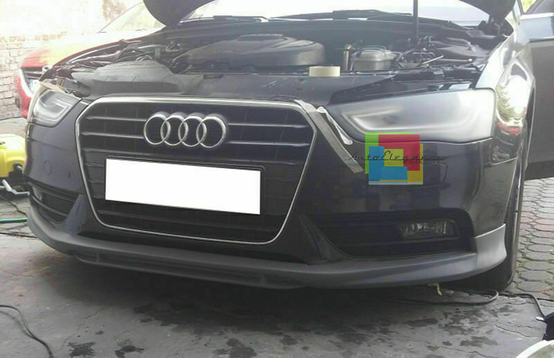 FRONT BUMPER SUITABLE FOR AUDI A4 B8 2012-2014 