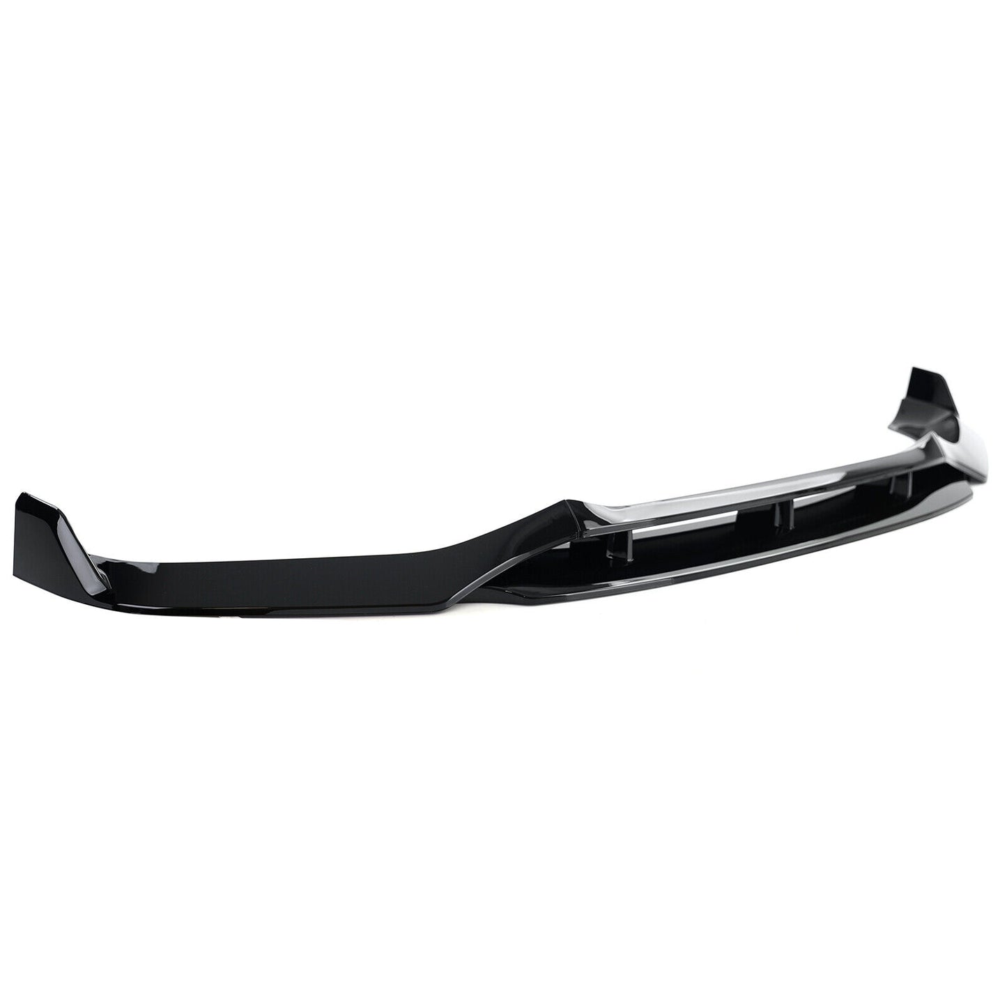 Spoiler anteriore con labbro performance look nero lucido adatto per BMW X5 F15