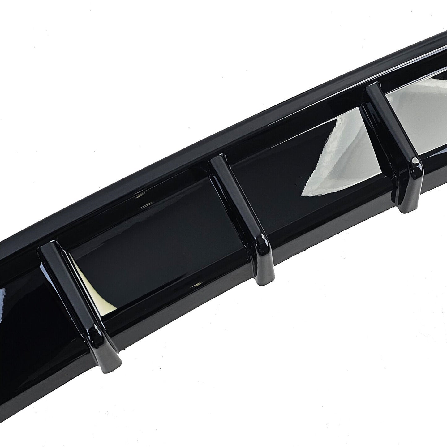 Diffusore posteriore Performance nero lucido adatto per serie 6 BMW F12 F13 F06 640d 640i