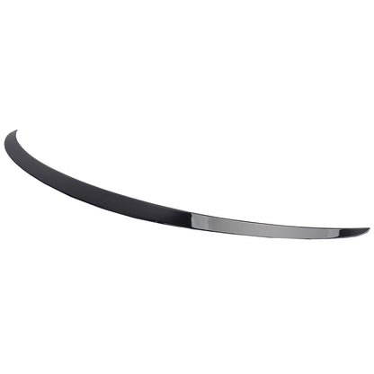 Gloss Black Performance Rear Spoiler Lip for Tesla Model Y 2019 onwards 
