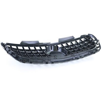 Black chrome gloss sports radiator grille for Mercedes Sprinter W907 910 from 18 