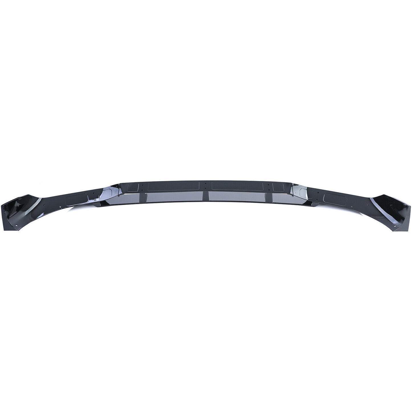Splitter anteriore lama Performance Type 2 Nero lucido adatto per BMW X6 G06
