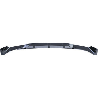Splitter anteriore lama Performance Type 2 Nero lucido adatto per BMW X6 G06