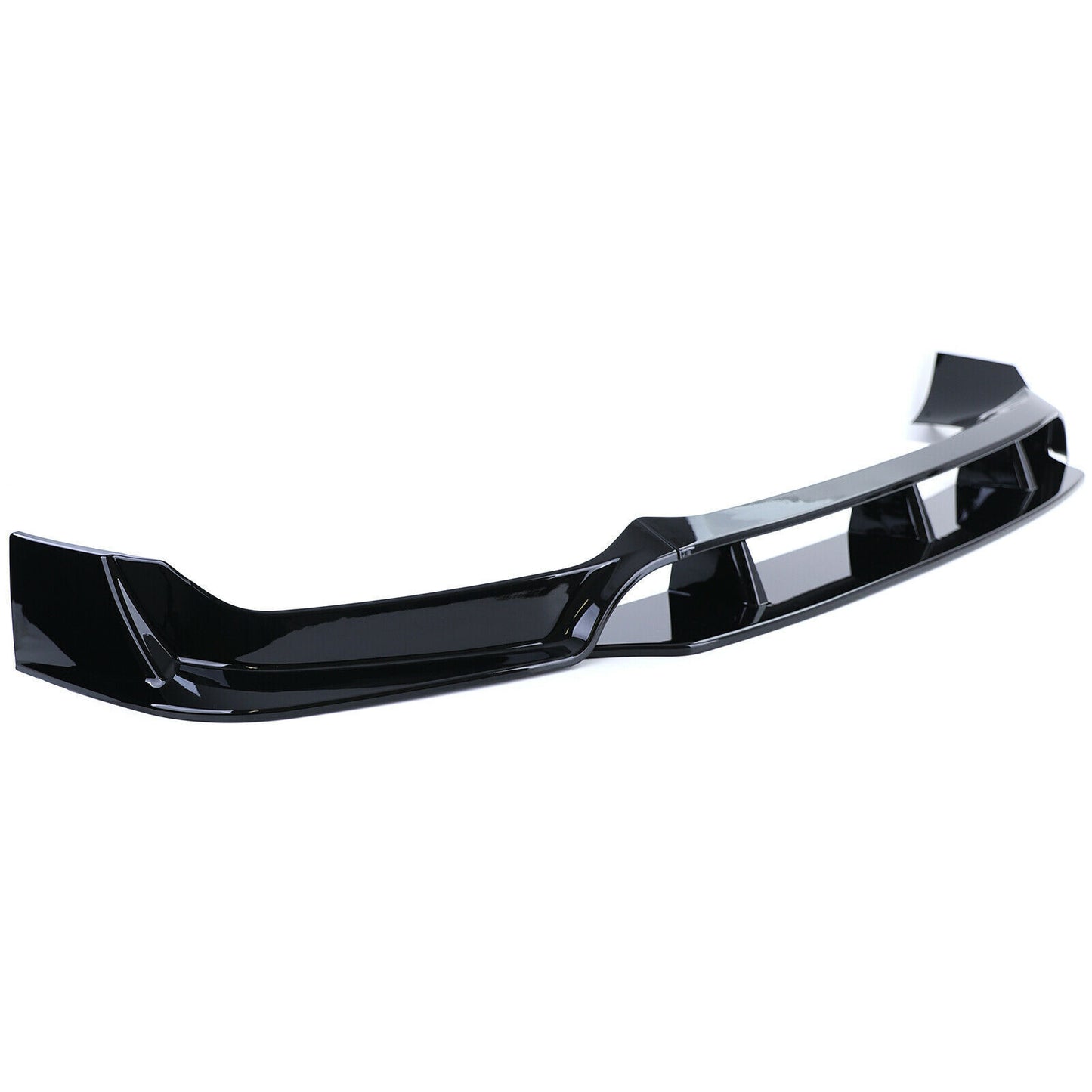 Splitter anteriore lama Performance Type 2 Nero lucido adatto per BMW X6 G06