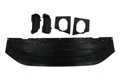 Front Bumper with Center Grille Suitable for Audi A6 C7 4G 2011-2015 RS6