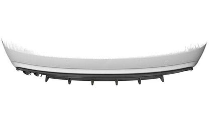 ✨Rear diffuser suitable for Audi A4 B8 (8K) RS4 LOOK 07-14 GLOSSY BLACK✨