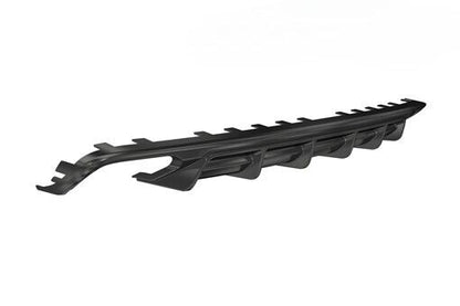 ✨Rear diffuser suitable for Audi A4 B8 (8K) RS4 LOOK 07-14 GLOSSY BLACK✨