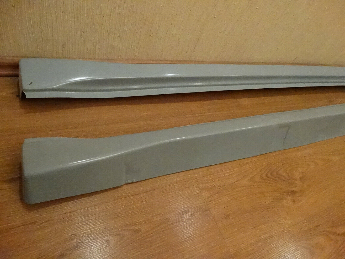 Side Skirts SUITABLE For Nissan 350 Z