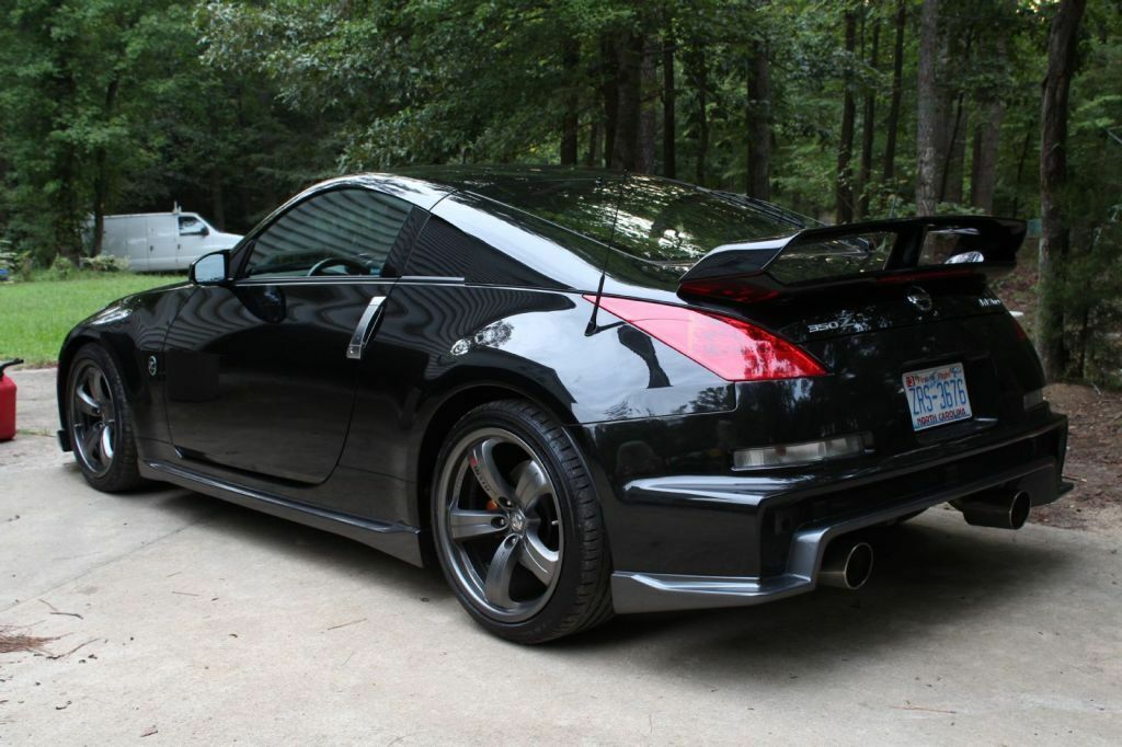Side Skirts SUITABLE For Nissan 350 Z