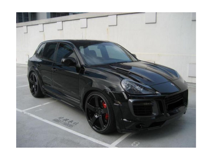 BODYKIT SUITABLE FOR Porsche Cayenne MK2 957 2007-2010