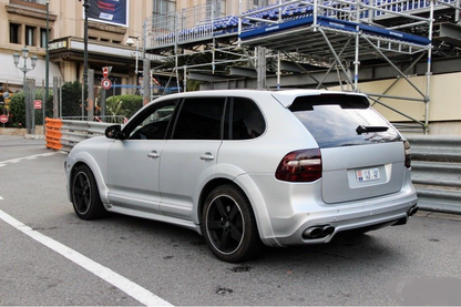 BODYKIT SUITABLE FOR Porsche Cayenne MK2 957 2007-2010