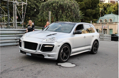 BODYKIT SUITABLE FOR Porsche Cayenne MK2 957 2007-2010