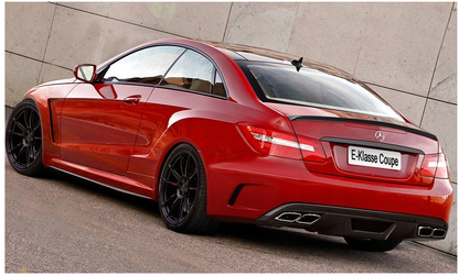 BODYKIT SUITABLE FOR MERCEDES W207 W212 COUPE B. SERIES