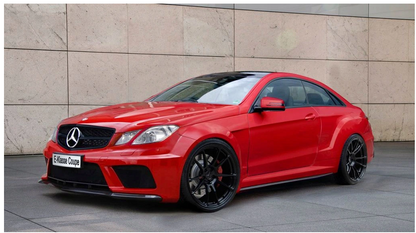BODYKIT SUITABLE FOR MERCEDES W207 W212 COUPE B. SERIES