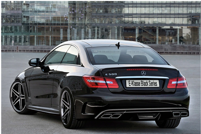 BODYKIT SUITABLE FOR MERCEDES W207 W212 COUPE B. SERIES