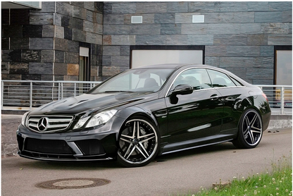 BODYKIT SUITABLE FOR MERCEDES W207 W212 COUPE B. SERIES