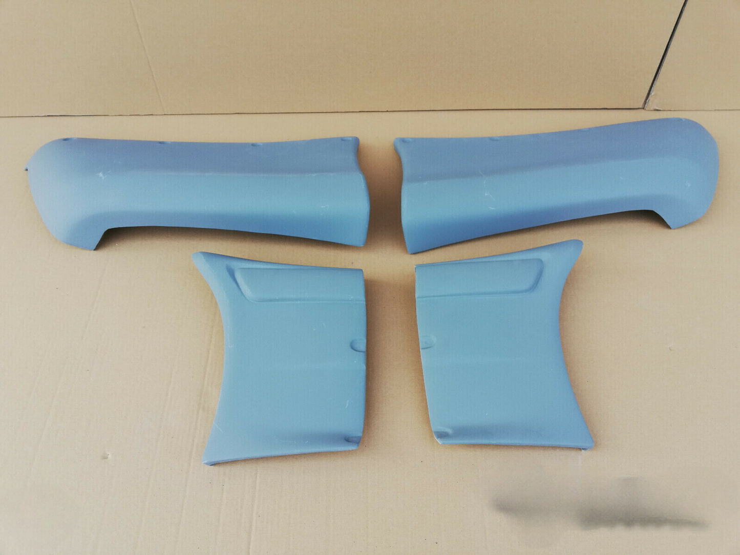 BODYKIT SUITABLE FOR BMW 3 E36 / 1995-1999