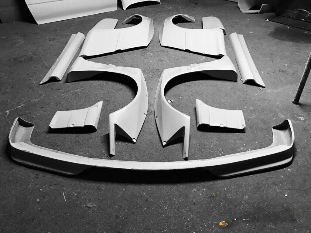 BODYKIT SUITABLE FOR BMW 3 E36 / 1995-1999