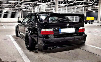 BODYKIT SUITABLE FOR BMW 3 E36 / 1995-1999