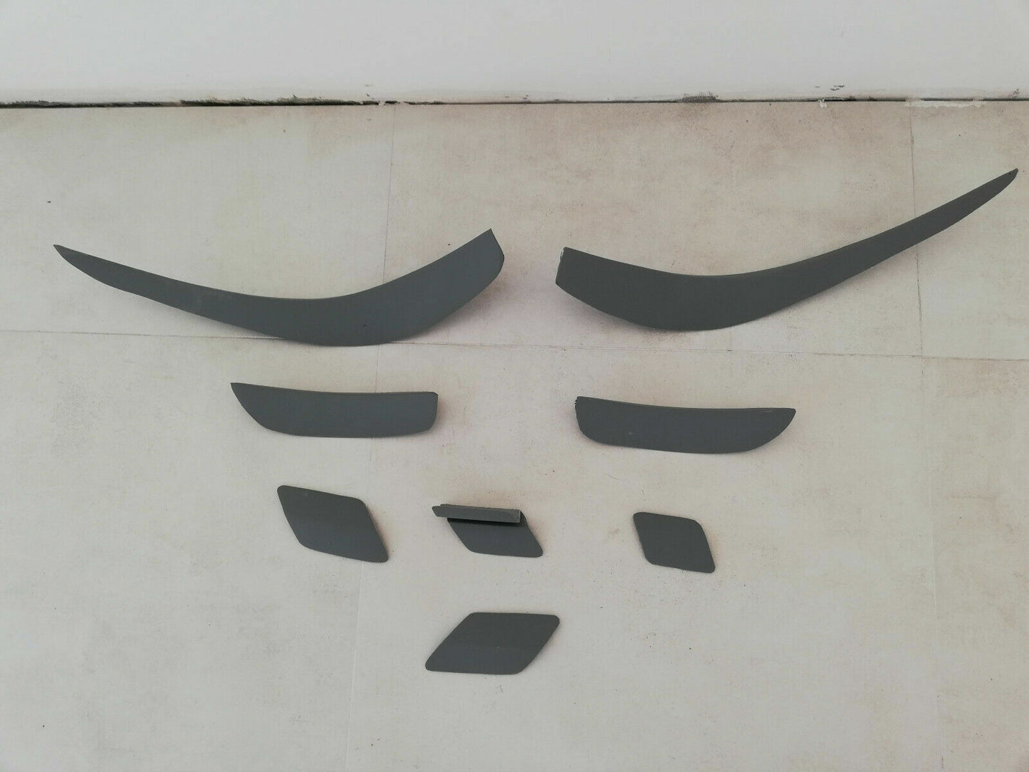 BODYKIT SUITABLE FOR MERCEDES W204 COUPE