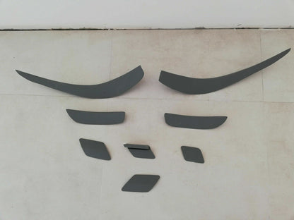 BODYKIT SUITABLE FOR MERCEDES W204 COUPE