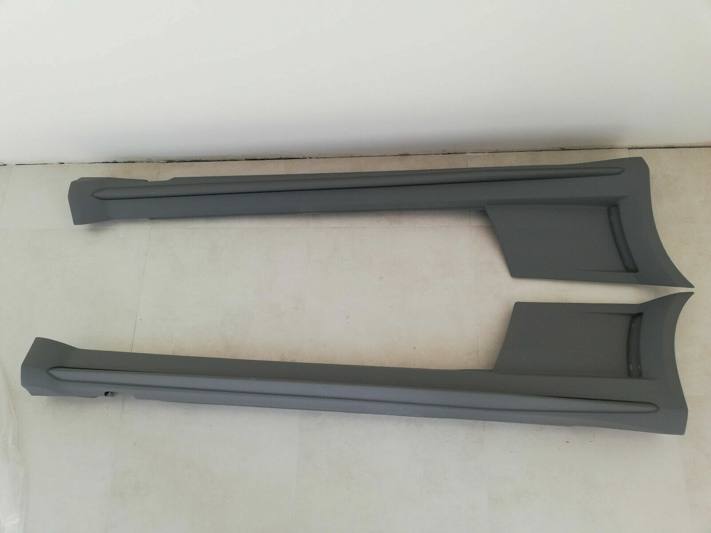 BODYKIT SUITABLE FOR MERCEDES W204 COUPE