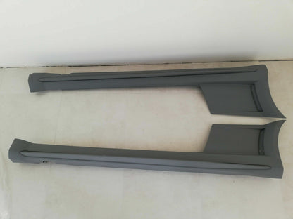 BODYKIT SUITABLE FOR MERCEDES W204 COUPE