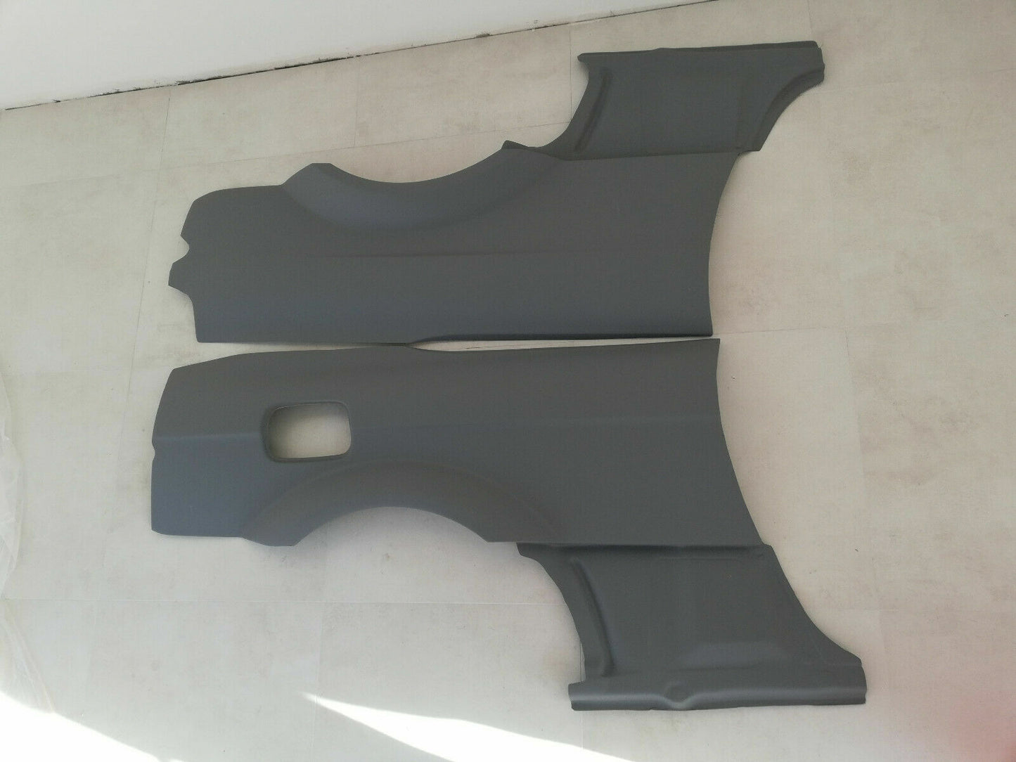 BODYKIT SUITABLE FOR MERCEDES W204 COUPE