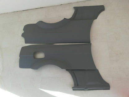 BODYKIT SUITABLE FOR MERCEDES W204 COUPE