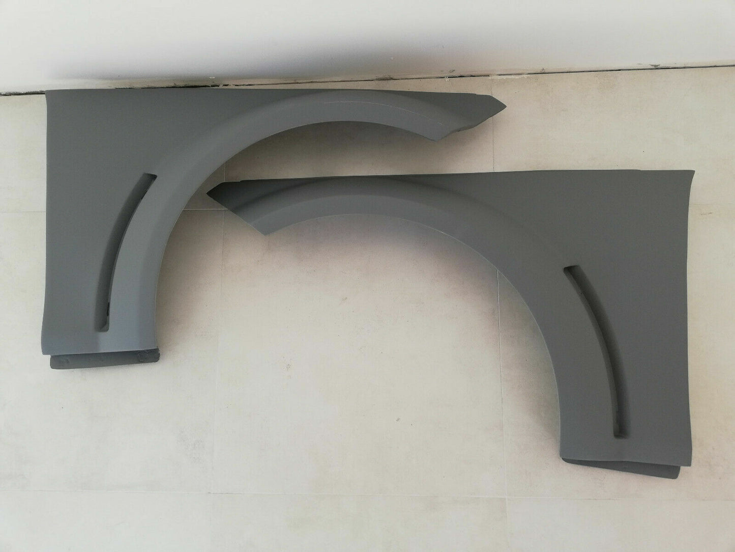 BODYKIT SUITABLE FOR MERCEDES W204 COUPE