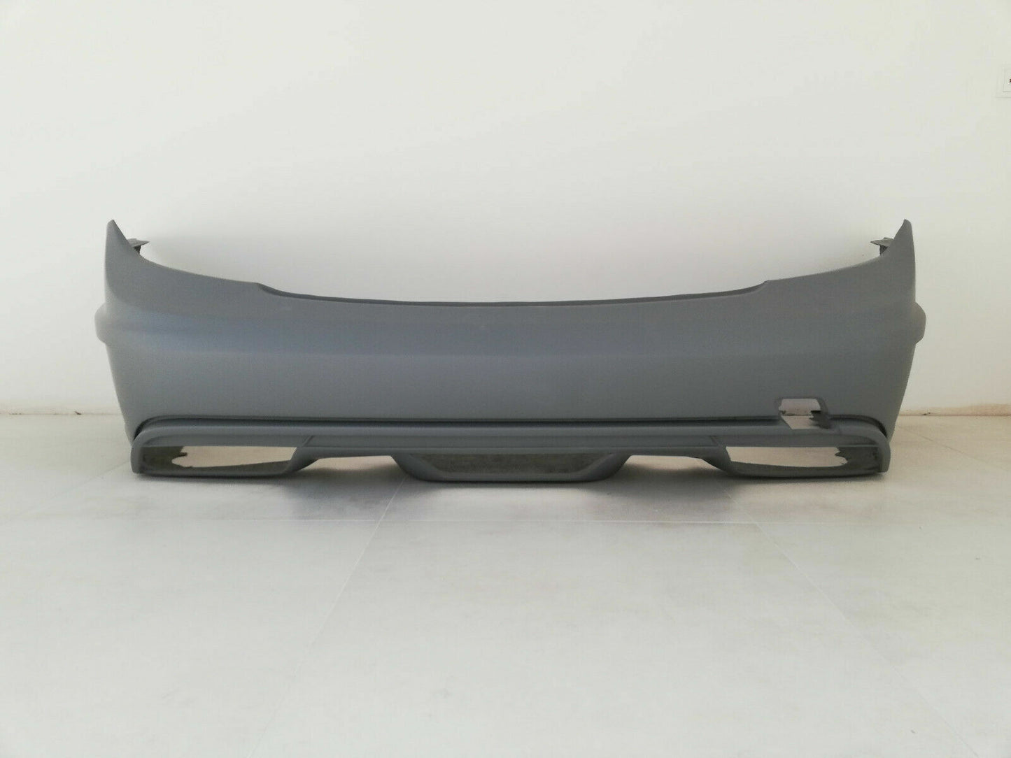 BODYKIT SUITABLE FOR MERCEDES W204 COUPE