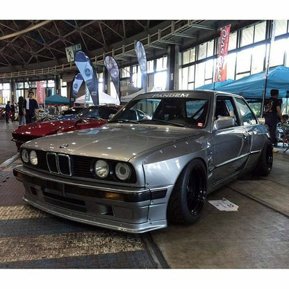 BODYKIT RB PDM look full body kit suitable for BMW 3 E30