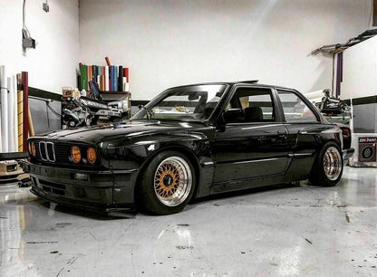 BODYKIT RB PDM look full body kit suitable for BMW 3 E30